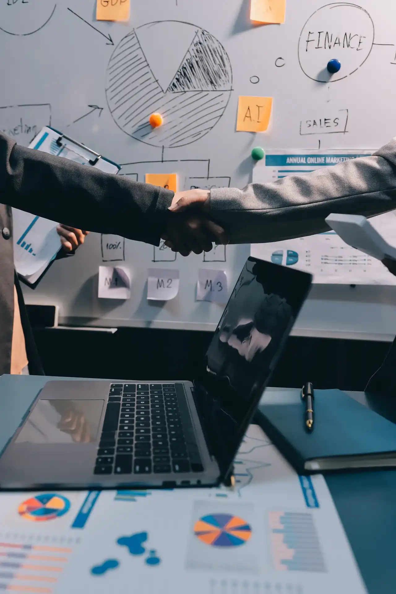 Mergers and Acquisitions