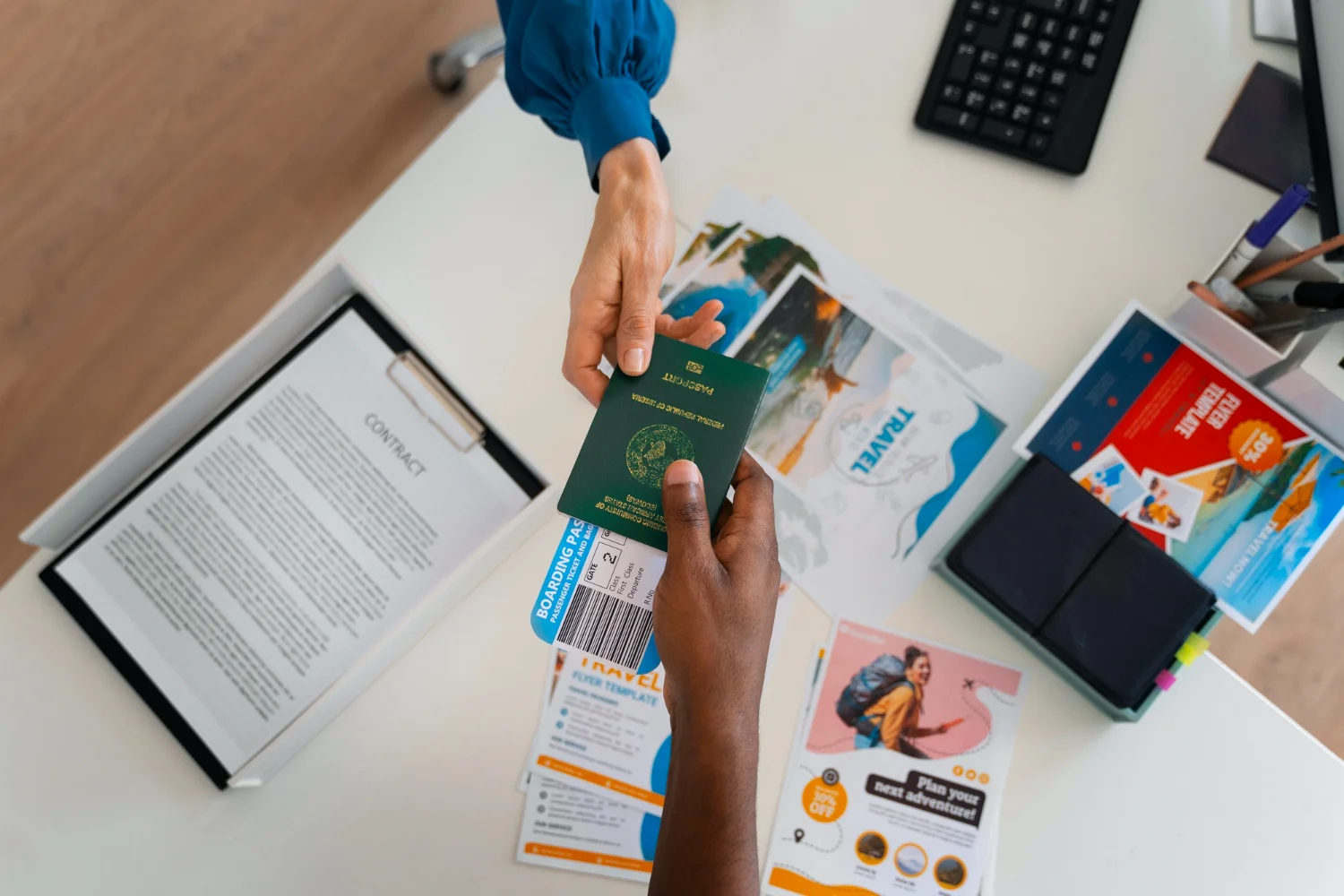 Resident Permits and Work Permits in Tanzania